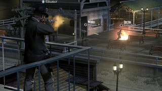 Illustration for article titled Storming The Stronghold In Red Dead Redemption